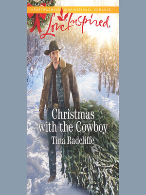cover image of Christmas With the Cowboy